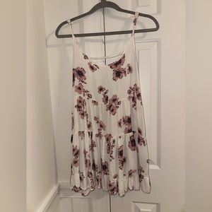 Brandy Melville Floral Dress